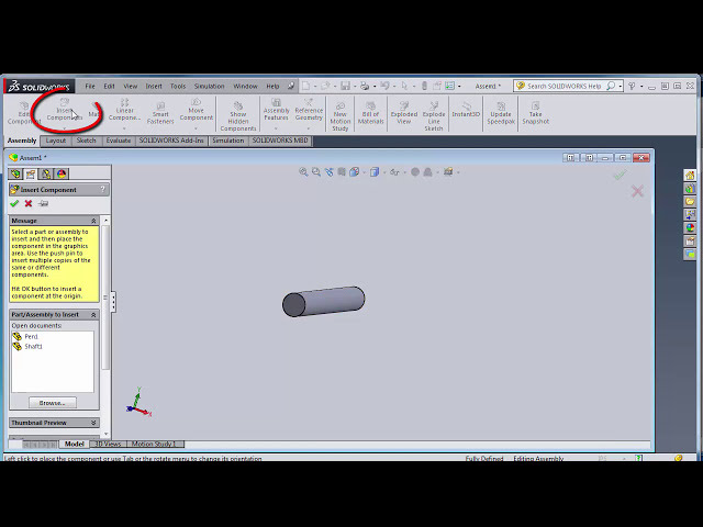 فیلم آموزشی: SOLIDWORKS به Simulink Simscape با زیرنویس فارسی