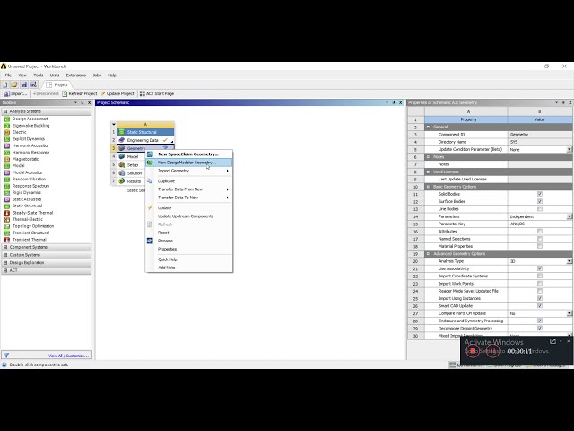 فیلم آموزشی: Ansys Beta Options // Ansys Symmetry #ansystutorials #ansysmeshing #ansysfluent #ansysinstallation