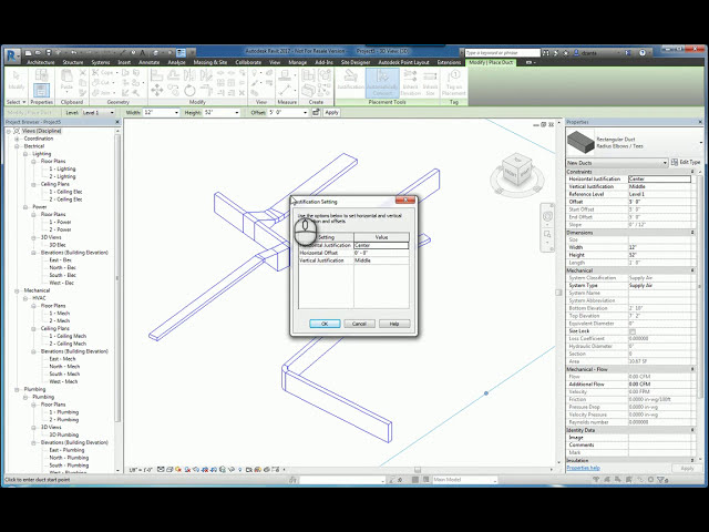 فیلم آموزشی: Revit Placement Tools - A How To Guide با زیرنویس فارسی