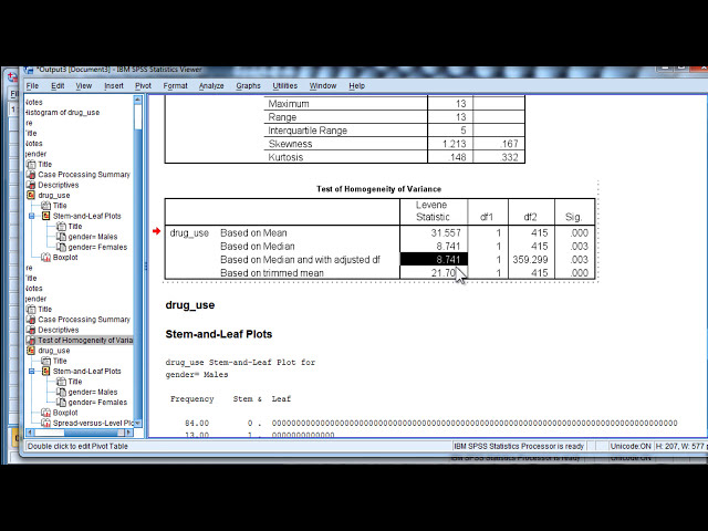 فیلم آموزشی: من ویتنی - فرضیات - SPSS با زیرنویس فارسی