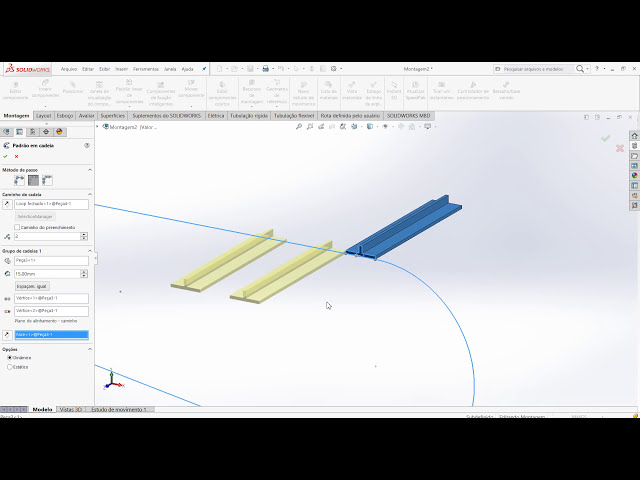 فیلم آموزشی: Class 183 - Solidworks Creating Metallica Mat - Marcelo Pereira با زیرنویس فارسی