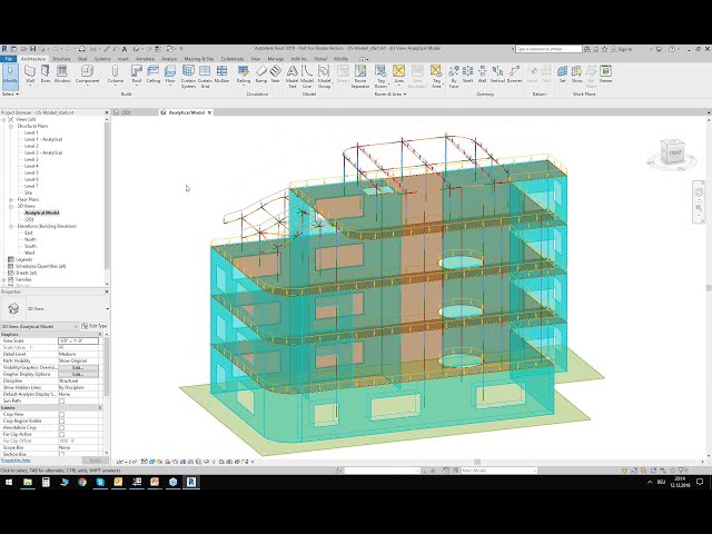 فیلم آموزشی: وبینار: ادغام بهینه BIM با Revit و RFEM (ایالات متحده آمریکا) با زیرنویس فارسی