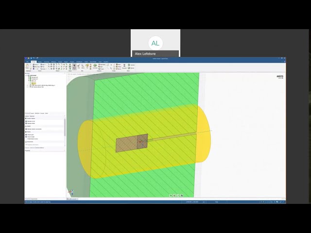 فیلم آموزشی: استفاده از مش بندی موزاییک با Ansys Fluent با زیرنویس فارسی