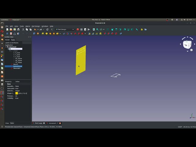 فیلم آموزشی: آموزش FreeCAD برای کاربران SolidWorks |JOKO ENGINEERING| با زیرنویس فارسی