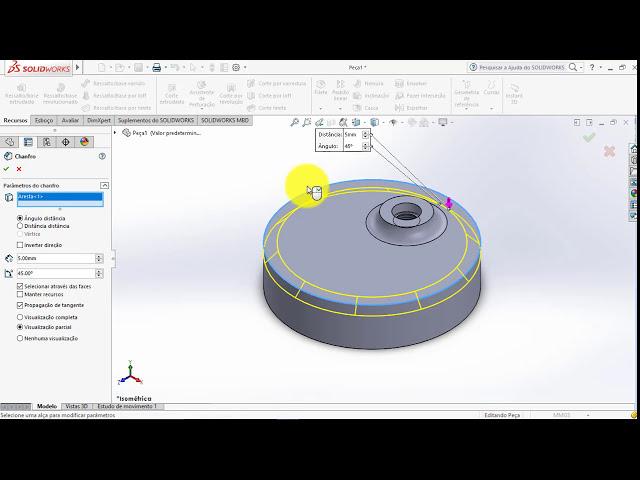 فیلم آموزشی: SOLIDWORKS | گرامینیو | 01-پایه