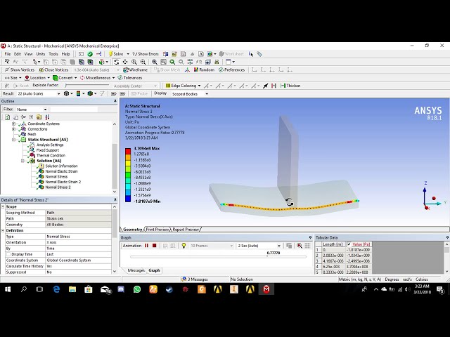 فیلم آموزشی: آموزش جوشکاری Ansys-گام به گام