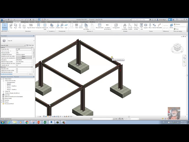 فیلم آموزشی: موارد جدید در Revit 2017 Structural Connections 2 با زیرنویس فارسی