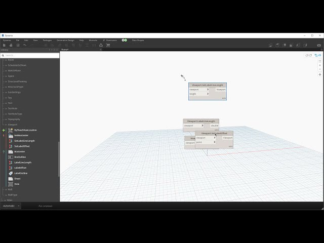 فیلم آموزشی: Revit 2022.1- اکنون با Dynamo 2.12 و New Nodes! با زیرنویس فارسی