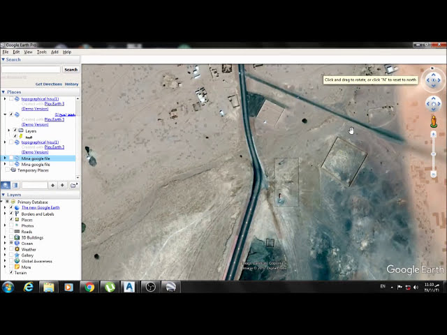 فیلم آموزشی: طراحی خود را با استفاده از Civil 3D 2017 به Google Earth صادر کنید.