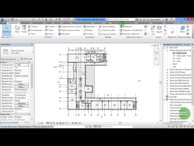 فیلم آموزشی: REVIT. صادرات جداول بین پروژه ها با زیرنویس فارسی