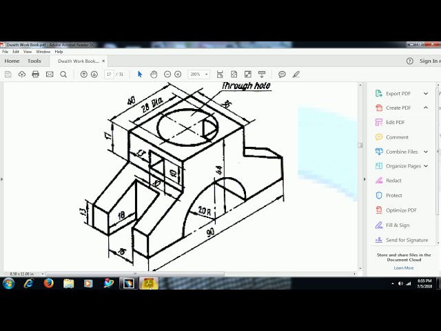 فیلم آموزشی: CATIA V5 - SKETCHER - SKECH & POSITION SKECH با زیرنویس فارسی