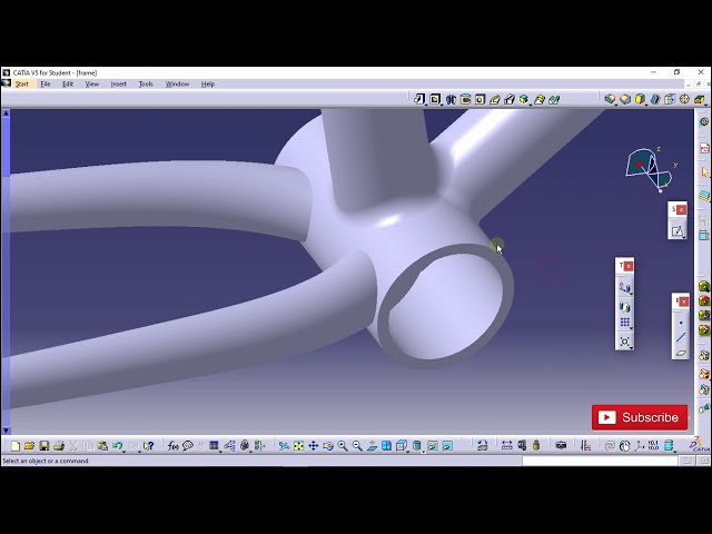 فیلم آموزشی: نحوه طراحی چرخه در catia ,مونتاژ چرخه ,درج آدمک #catia #چرخه #مانیکین #شبیه سازی