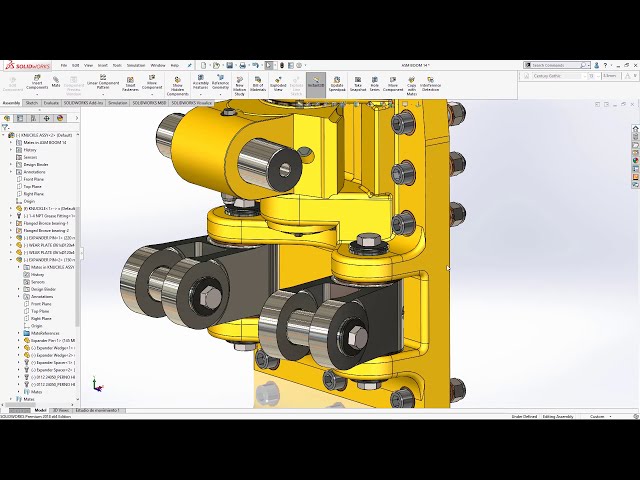 فیلم آموزشی: مقدمه ای بر SOLIDWORKS 3D CAD