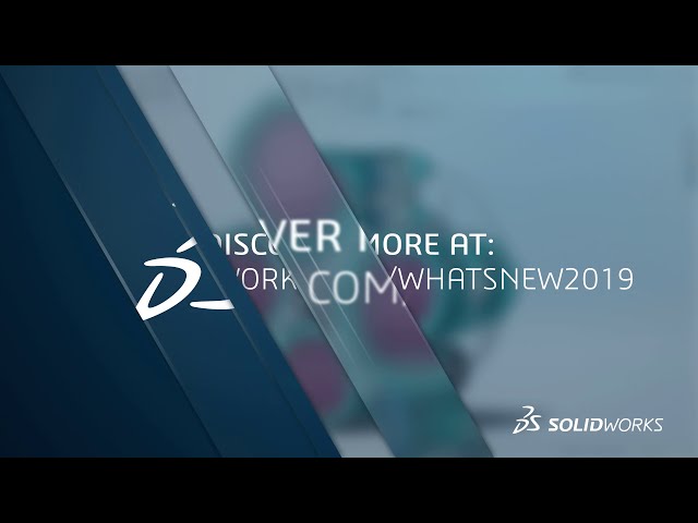 فیلم آموزشی: طراحی تا ساخت با SOLIDWORKS 2019 با زیرنویس فارسی