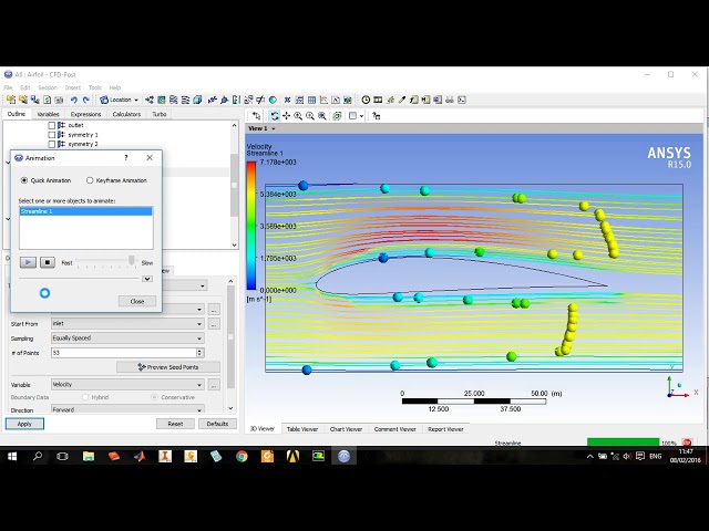 فیلم آموزشی: آموزش CFD با Ansys Fluent برای مبتدیان