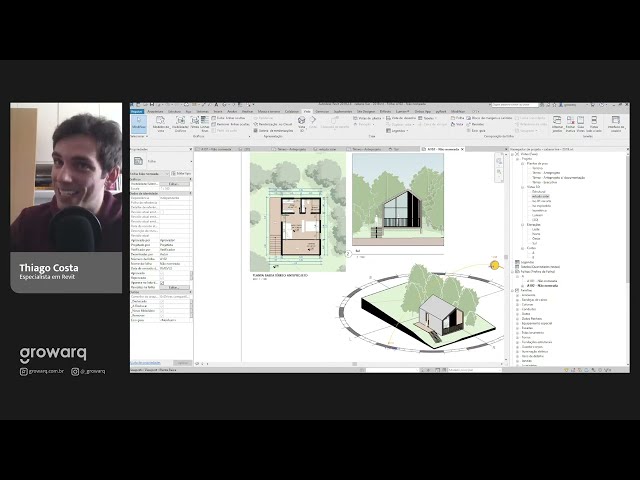 فیلم آموزشی: نحوه ایجاد و صادرات پلانک در REVIT را بیاموزید! با زیرنویس فارسی