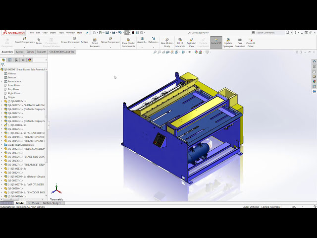 فیلم آموزشی: آسان‌تر کردن همکاری با SOLIDWORKS PDM با زیرنویس فارسی