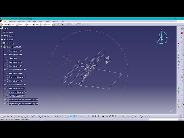 فیلم آموزشی: CATIA V5: مشکل در باز کردن فایل Grab CAD در CATIA! در اینجا راه حل است با زیرنویس فارسی