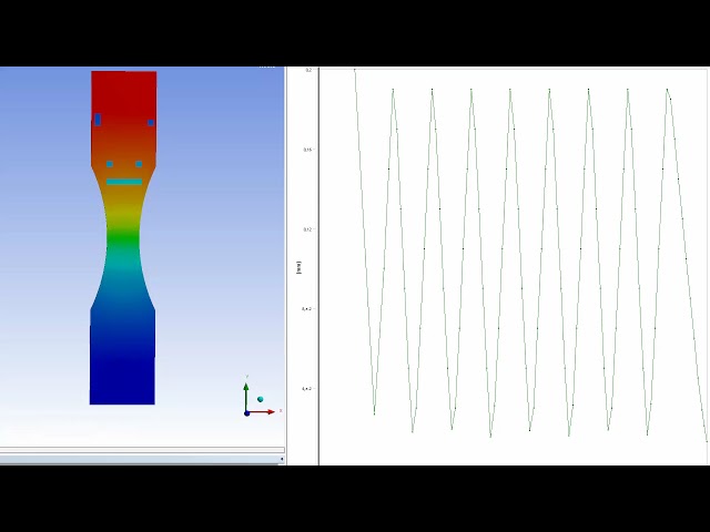 فیلم آموزشی: Ansys Mechanical - Effect Bauschinger on Nonlinear Part