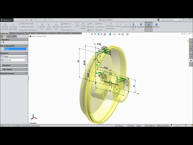 فیلم آموزشی: آموزش Solidworks | طراحی موتور DC در Solidworks با زیرنویس فارسی