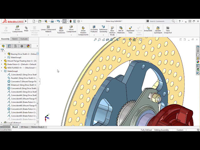 فیلم آموزشی: انتخاب Breadcrumbs Enhancements SOLIDWORKS 2017 با زیرنویس فارسی