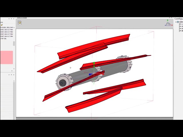 فیلم آموزشی: چیزهای جدید در SOLIDWORKS Composer 2021 با زیرنویس فارسی