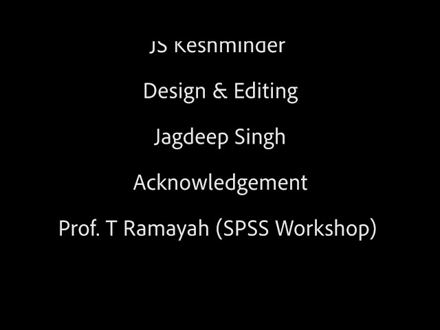 فیلم آموزشی: استفاده از SPSS - تنظیمات داده (نحوه کلید زدن داده در SPSS) با زیرنویس فارسی