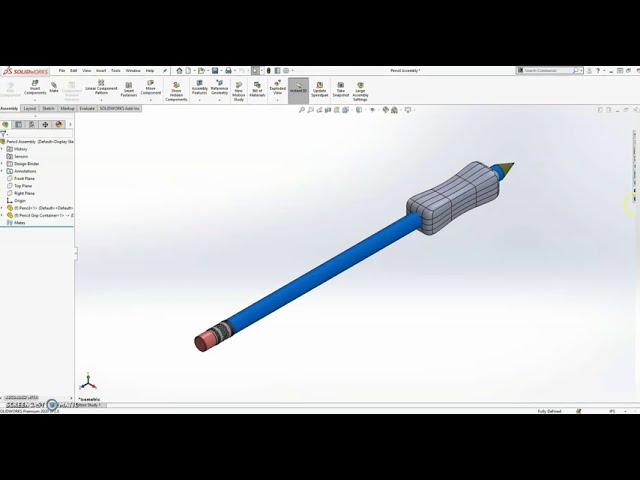 فیلم آموزشی: xShape و SolidWorks با زیرنویس فارسی