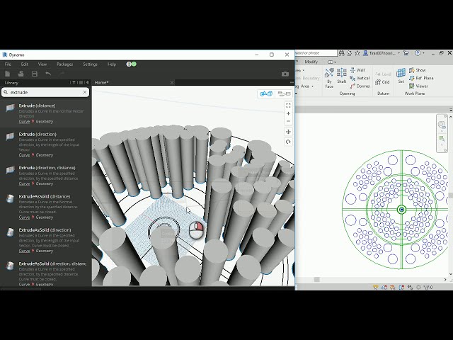 فیلم آموزشی: Single Point Attractor in Dynamo - Revit _ Practical Part 1 با زیرنویس فارسی