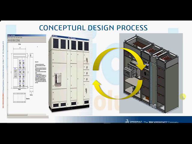 فیلم آموزشی: SOLIDWORKS ELECTRICAL 3D با زیرنویس فارسی