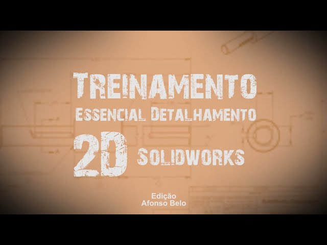 فیلم آموزشی: 033 - درج میز سوراخ - SOLIDWORKS 2D Detailing | کلاس 33/53 | با زیرنویس فارسی