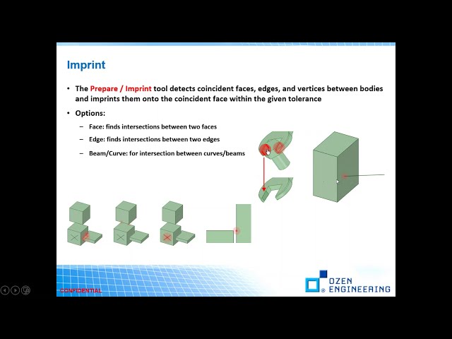 فیلم آموزشی: مدل سازی سه بعدی در ANSYS Spaceclaim با زیرنویس فارسی