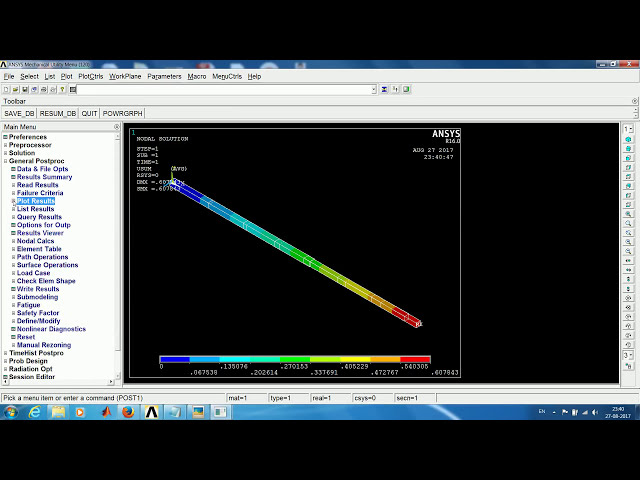 فیلم آموزشی: ANSYS PRODUCT Launcher مشکل ساده برای مبتدیان با زیرنویس فارسی