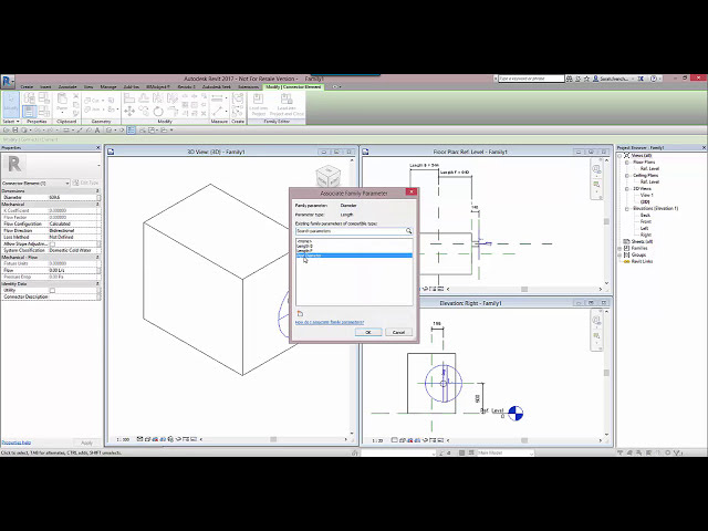 فیلم آموزشی: اتصالات MEP Revit با زیرنویس فارسی