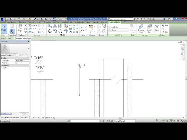 فیلم آموزشی: آموزش Revit - 18_08-Scale با زیرنویس فارسی