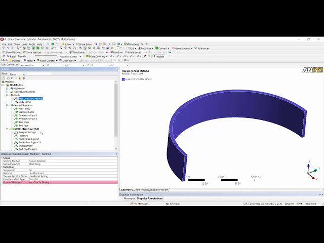 فیلم آموزشی: نحوه استفاده از ویژگی های برنامه نویسی در ANSYS SpaceClaim برای اجرای تکرارهای طراحی CAD با زیرنویس فارسی