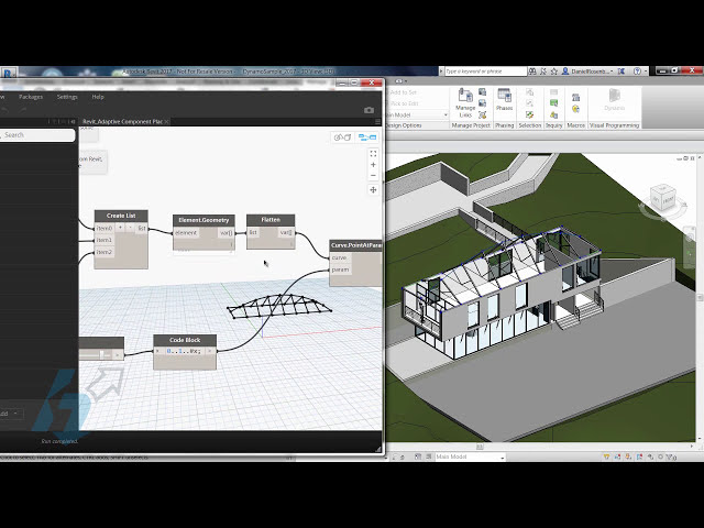 فیلم آموزشی: ویژگی های برتر Revit 2017 با زیرنویس فارسی