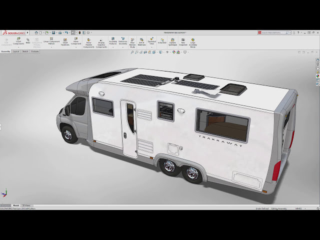 فیلم آموزشی: SOLIDWORKS 2018 - سریعتر و آسانتر کار کنید با زیرنویس فارسی