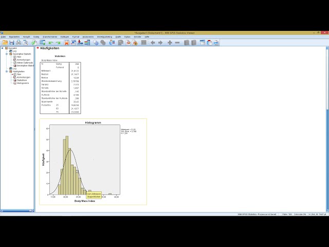 فیلم آموزشی: SPSS - آمار توصیفی تک متغیره با زیرنویس فارسی