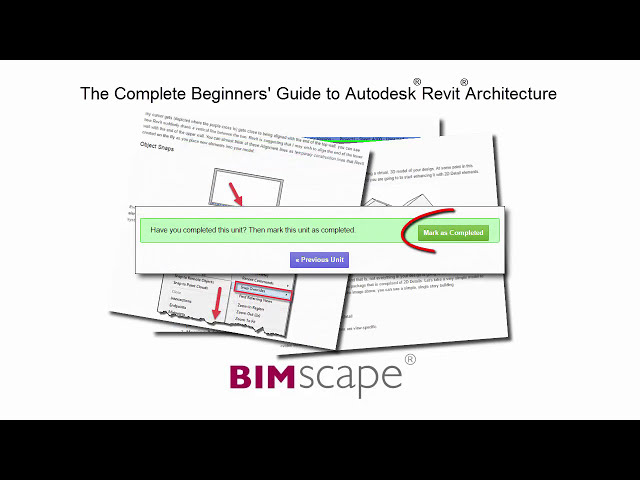 فیلم آموزشی: ماژول 8: واحد 6: Revit Architecture: Repeating Details با زیرنویس فارسی