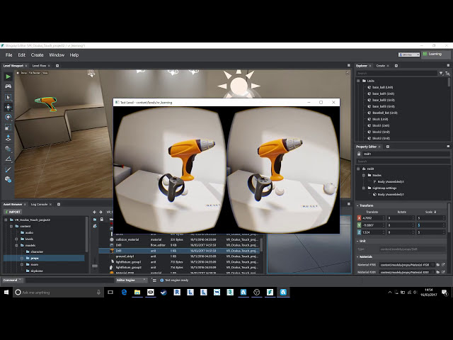 فیلم آموزشی: Autodesk Inventor یا Fusion 360 to VR Workflow با Autodesk Stingray با زیرنویس فارسی