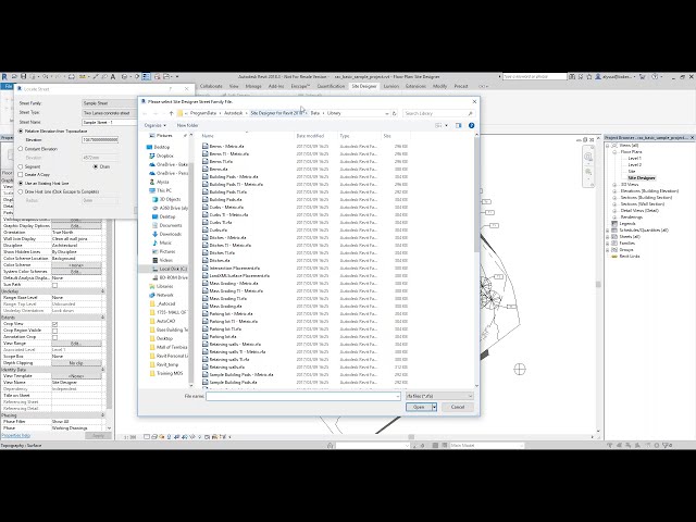 فیلم آموزشی: مقدمه ای بر طراحی سایت - افزونه Revit با زیرنویس فارسی