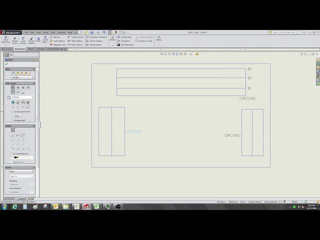 فیلم آموزشی: چرخش متن در طراحی - solidworks - ویدیو 134