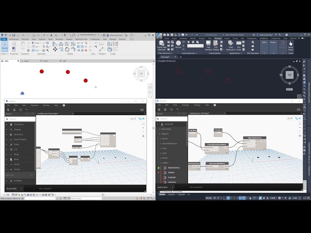 فیلم آموزشی: پیوند Revit و Civil 3D از طریق Dynamo