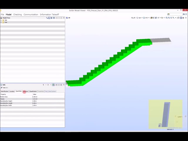 فیلم آموزشی: پله پیش ساخته پارامتریک Revit