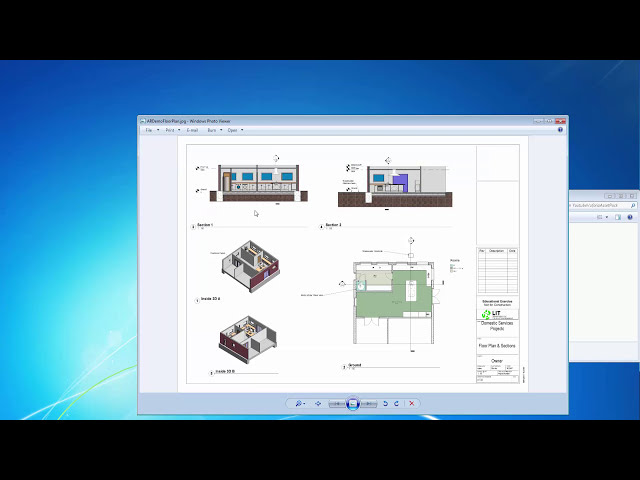 فیلم آموزشی: واقعیت افزوده با مدل Revit و Drawing با زیرنویس فارسی