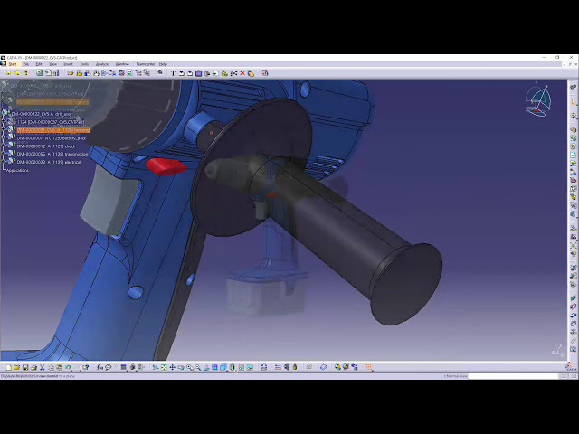 فیلم آموزشی: ادغام CATIA PLM با Teamcenter با استفاده از Active Workspace