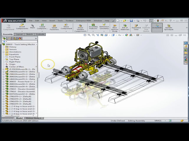 فیلم آموزشی: نکته فنی ویدئو: درک ابزار پاکت در SOLIDWORKS 3D CAD با زیرنویس فارسی