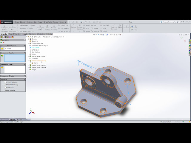 فیلم آموزشی: آزمون Solidworks Cswa (آزمون CSWA)