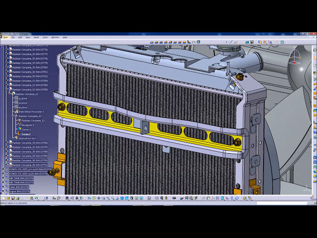 فیلم آموزشی: شناسایی فایل .Step به Sheet Metal در Catia V5